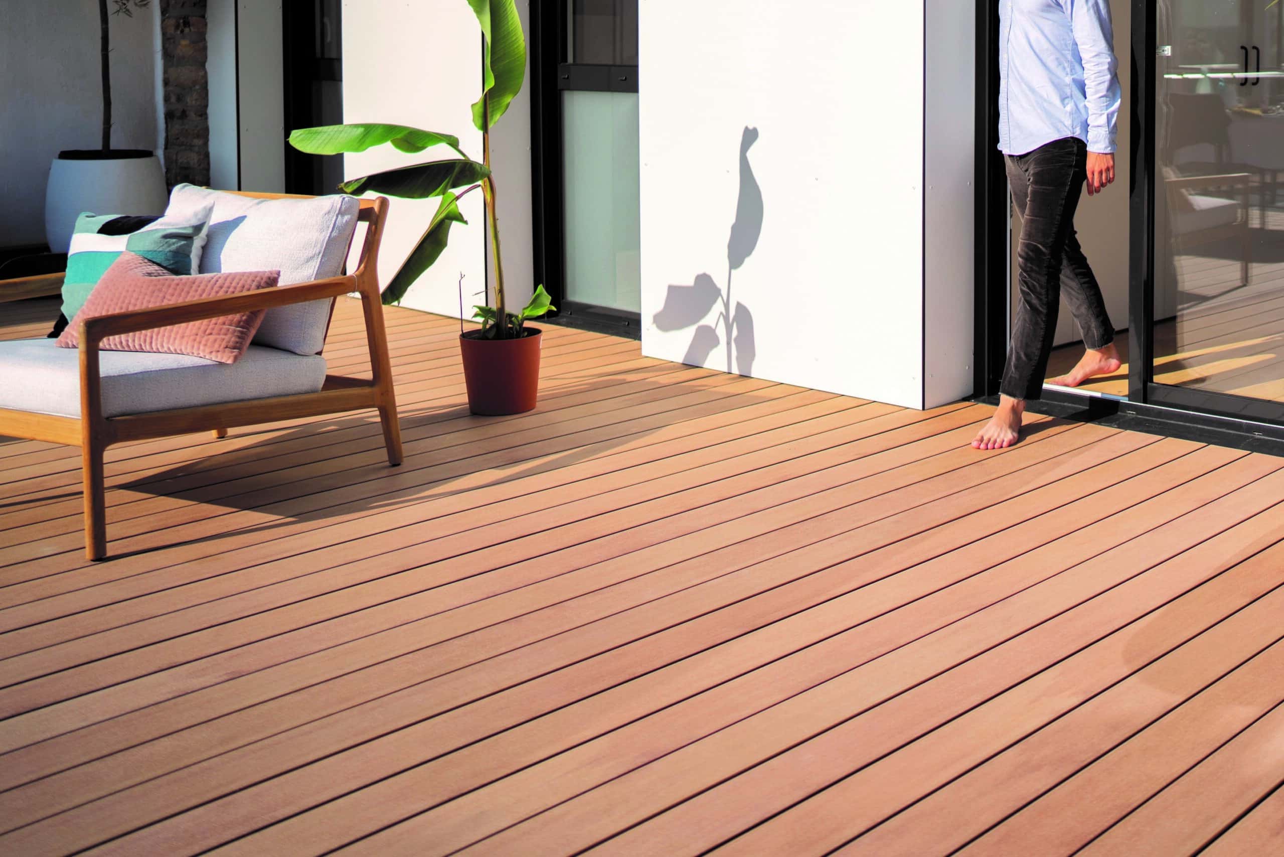 Kit terrasse 10m²